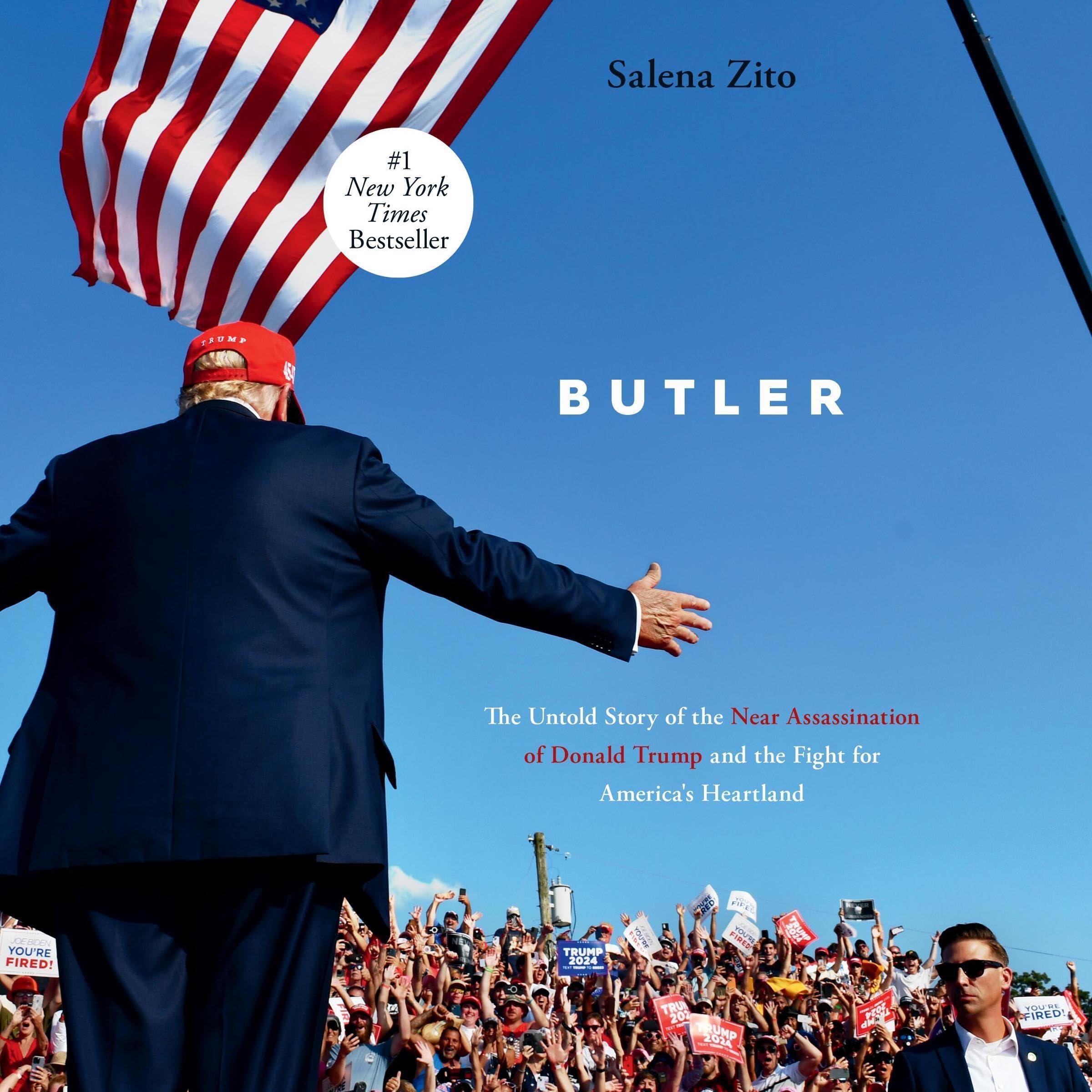 Cover art for Butler
