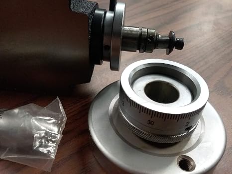 6 Horizontal & Vertical 3 Slot Rotary Table