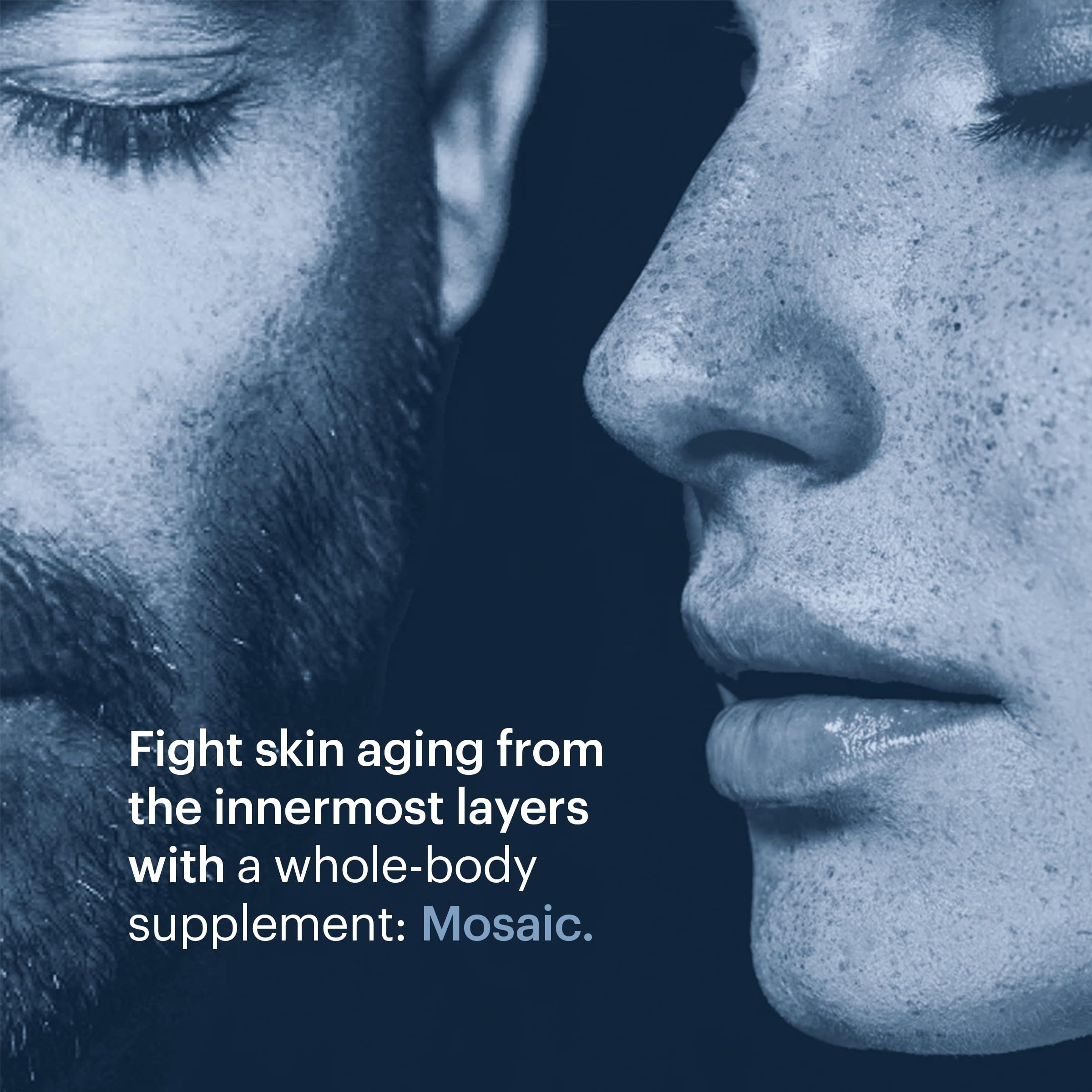 ELYSIUM Mosaic – Hyaluronic Acid & Collagen Supplement – Clinically Proven to Hydrate Skin & Reduce Fine Lines – Fights Visible Signs of Aging – 30-Day Softgel Supply — Amazon image 9