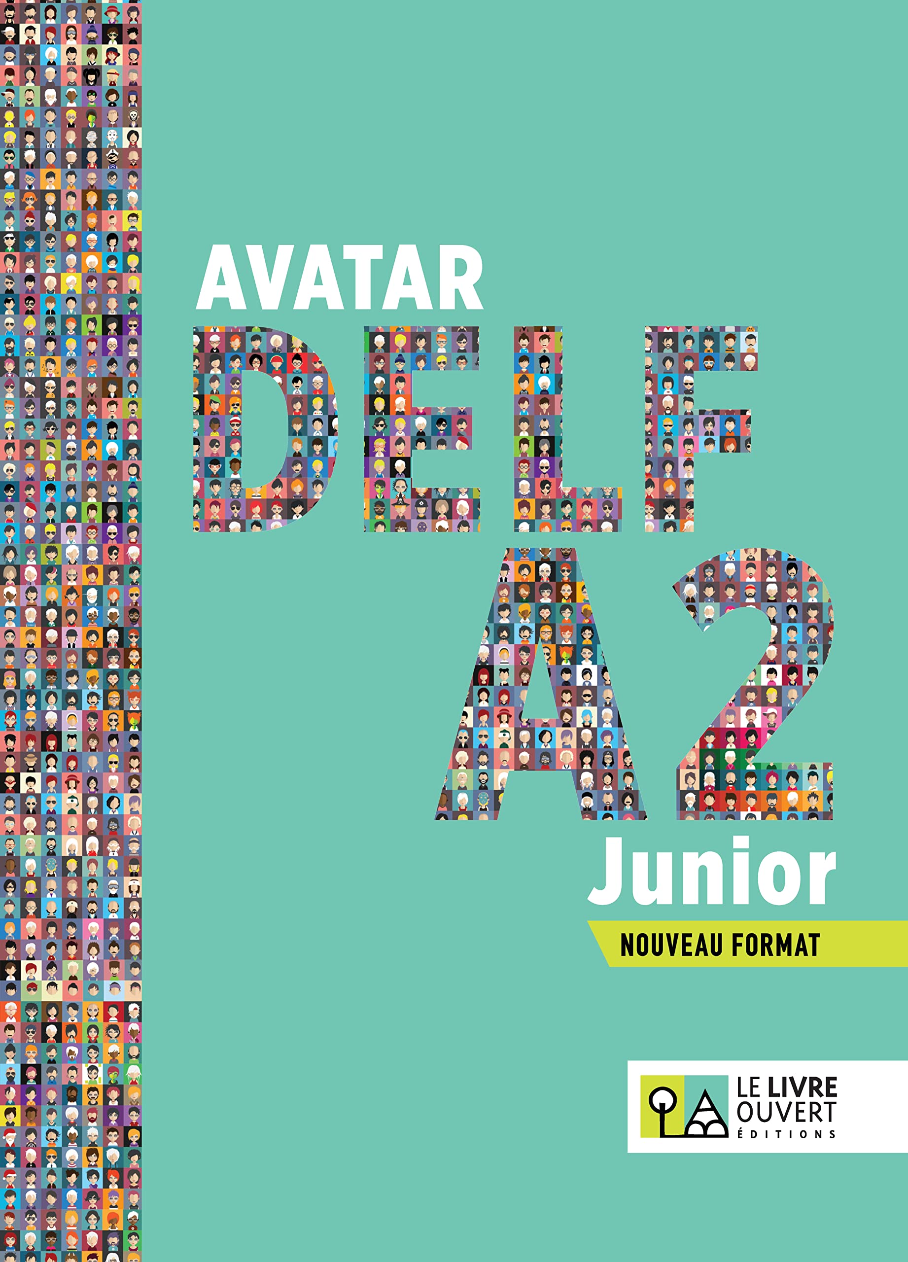 Avatar Delf A2 Junior - Nouveau format - Livre de l'élève