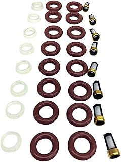 43869 2-8 Fuel Injector Seal Kit, 1 Pack