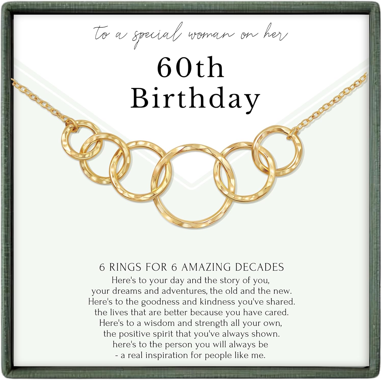 Collares con Colgantes