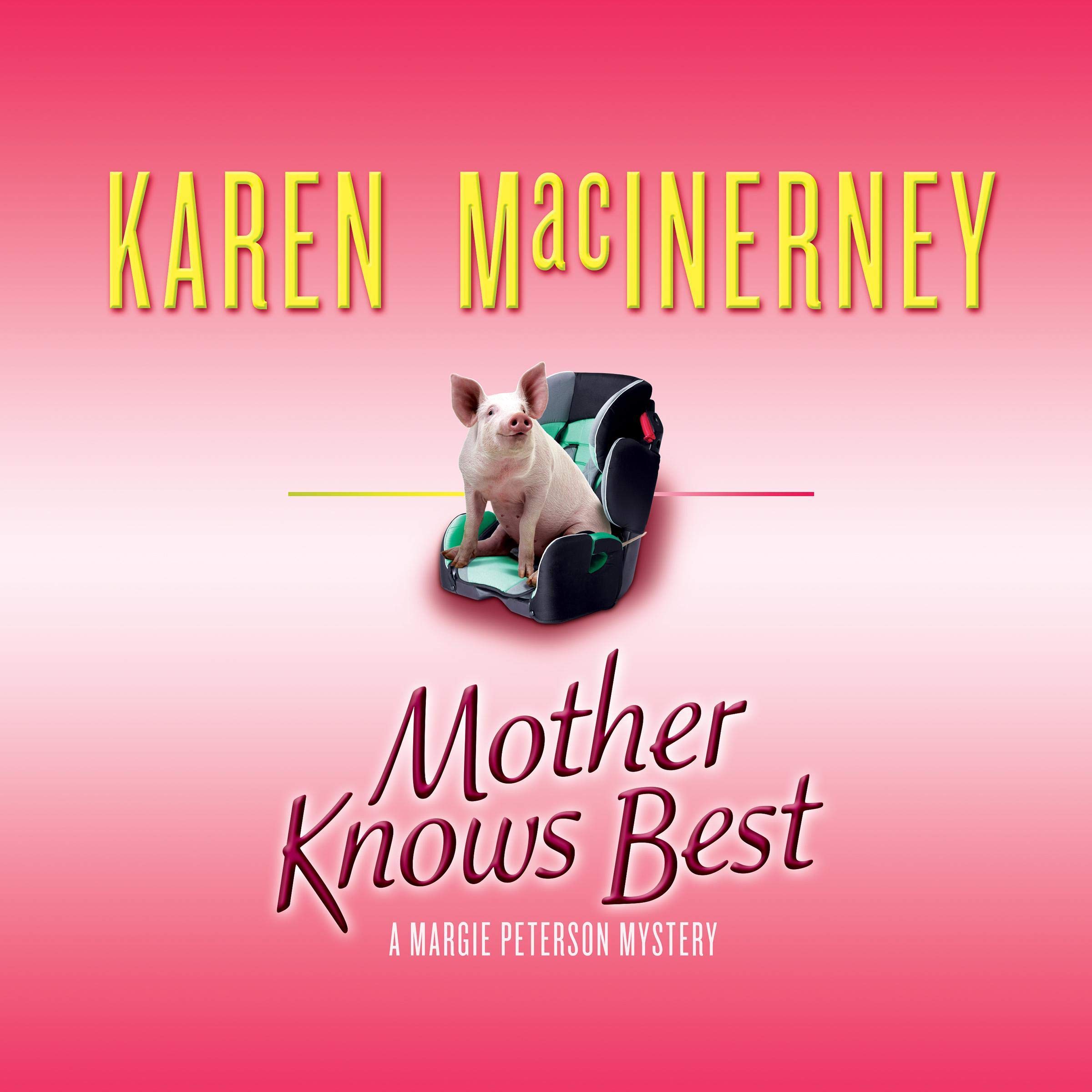 Cover art for Mother Knows Best
