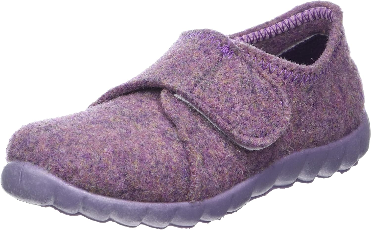 Pantofole Superfit Bonny Per Bambine - In Tela Con Chiusura A Strappo | Vegane E Traspiranti - Foto 3