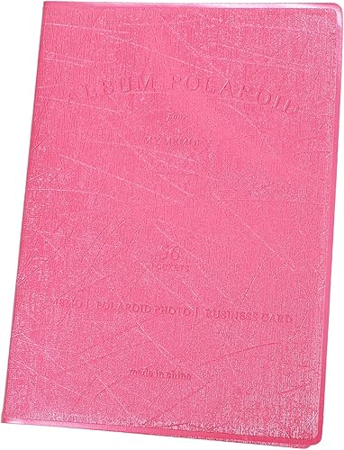 Yardenfun Álbum de fotos Pu Mini Álbumes familiares Álbum de arte Álbum de fotos de bebé Álbum de fotos de Navidad Álbum de fotos pequeño álbum de disponible en Yaxa Venezuela