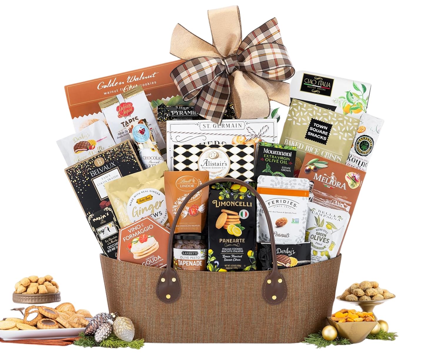 The Gourmet Gift Basket by Wine Country Gift Baskets