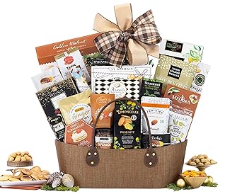 The Gourmet Choice Gift Basket by Wine Country Gift Baskets