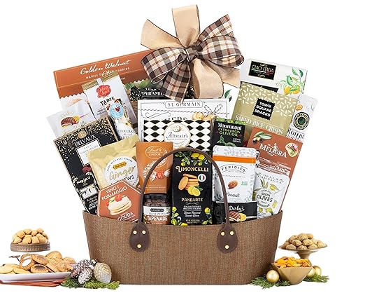 The Gourmet Choice Gift Basket by Wine Country Gift Baskets