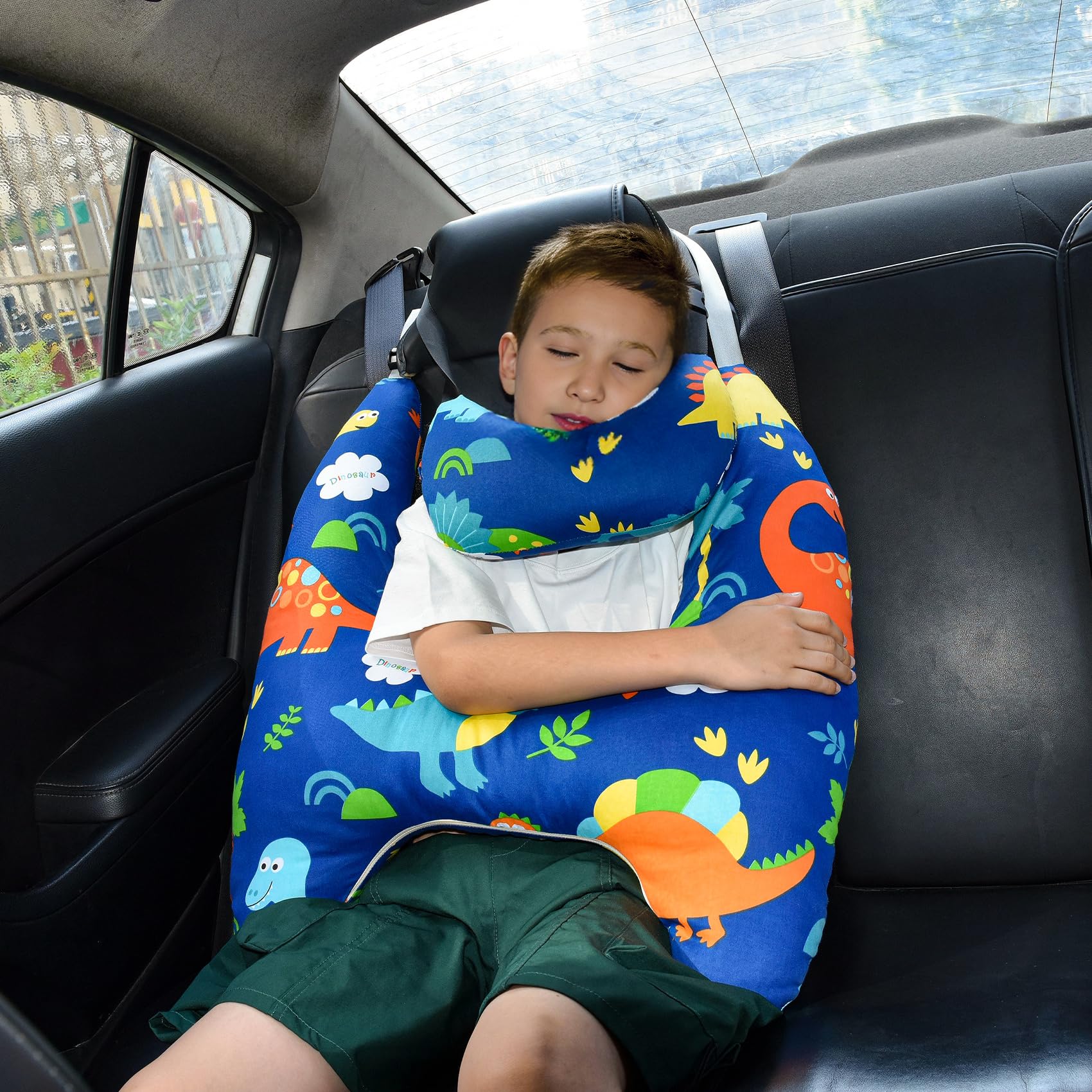 Cuscino Protettivo Per Seggiolino Auto - Impermeabile, Lavabile - Foto 9