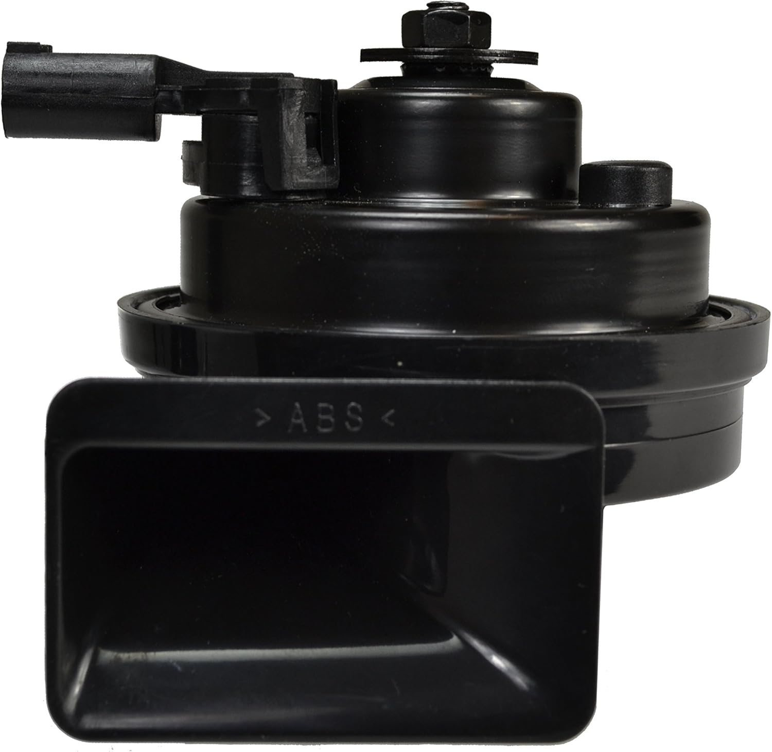 HELLA 012010881 Black 12V BX Trumpet Horn Kit (Bmw)
