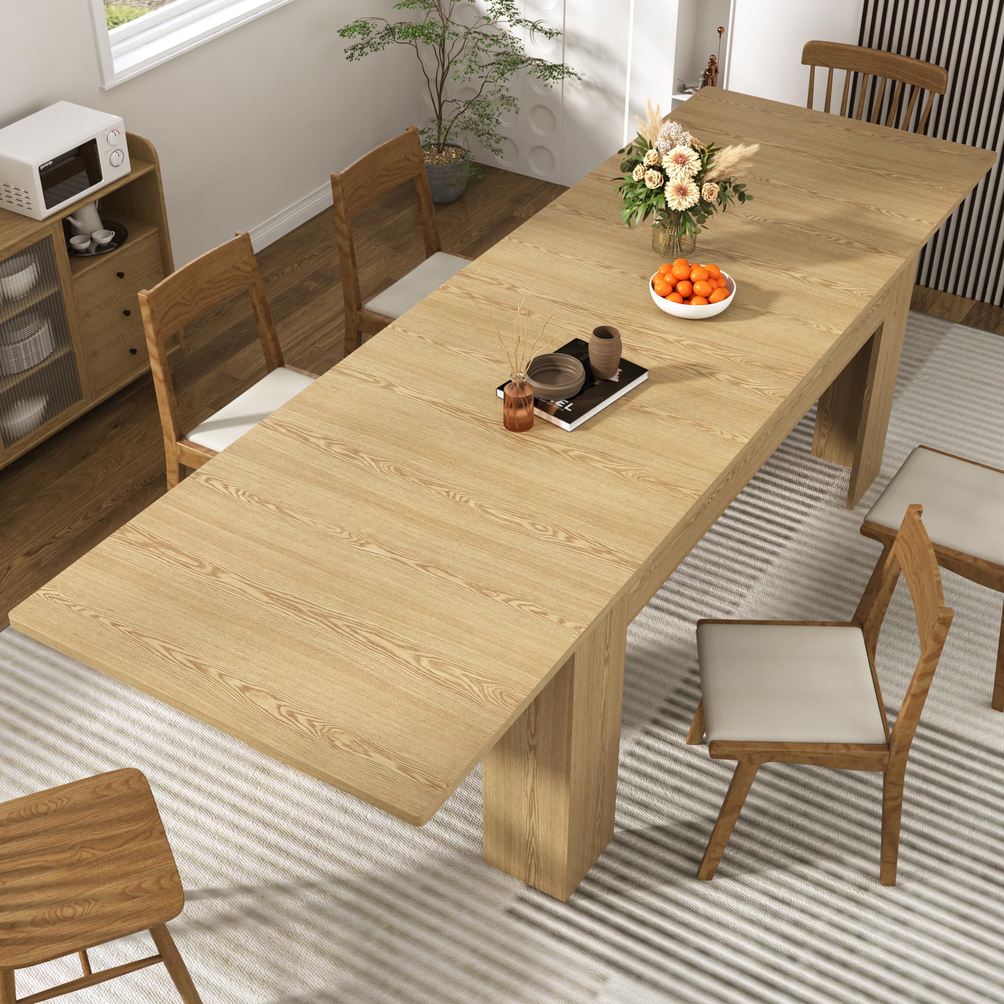 Fingertip WD 12-seat