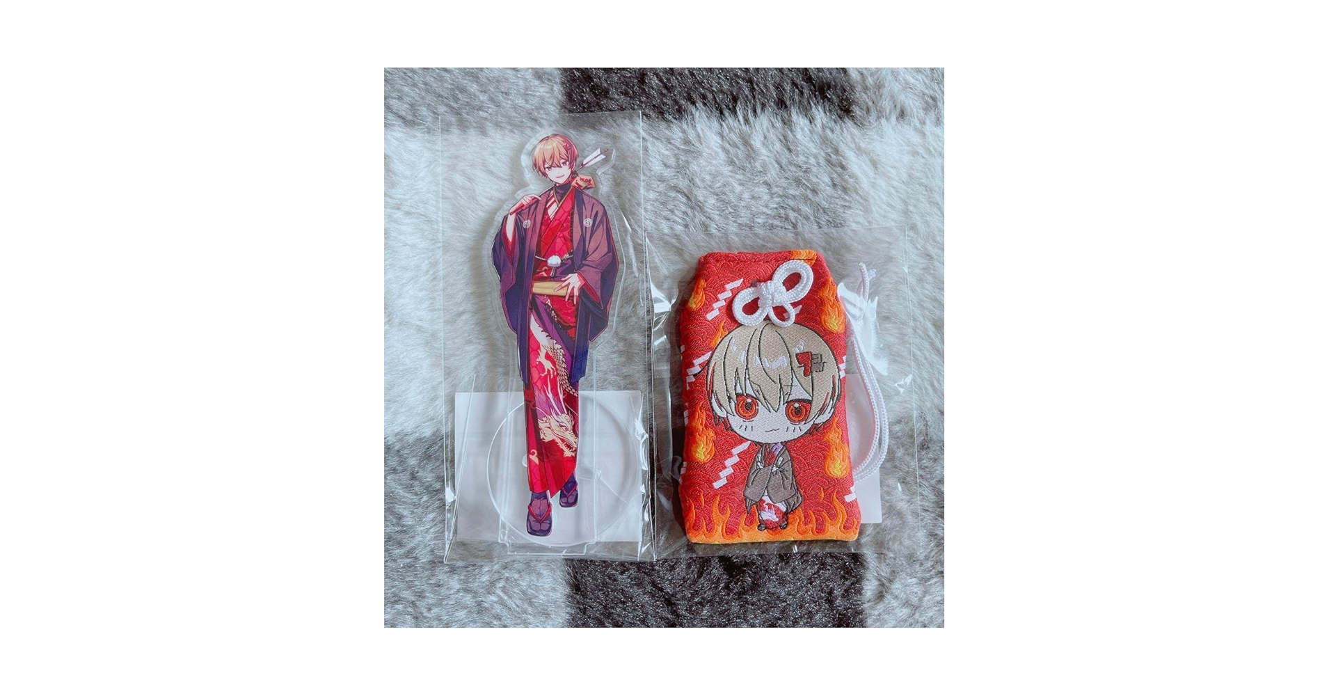 ♡ダイタク アクスタ 正月ver.♡ ♡ダイタク アクスタ 正月ver.♡ F_241122_goods_2025____LAN_1ab