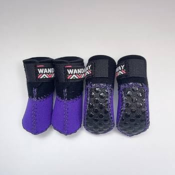 WANDAWAY ドッグブーツ　XSサイズ　靴　くるみたん限定色 WANDAWAY ドッグブーツXSサイズ靴くるみたん限定色