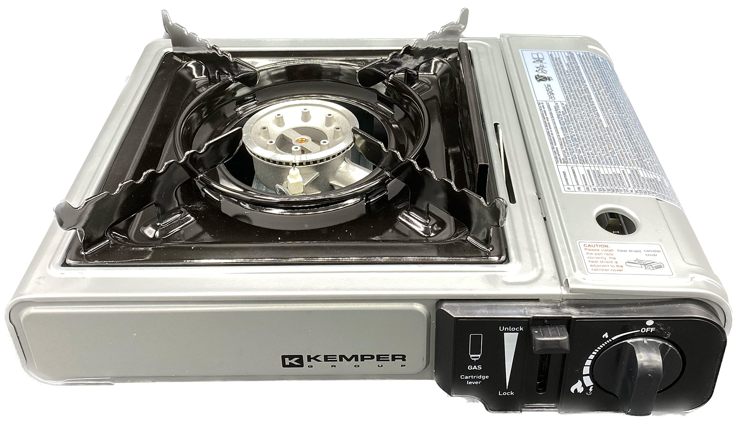 Kemper Fornello Smart Mod.104987E