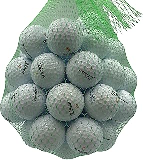 Golf Ball Planet Velocity Used Golf Balls 4A/Near Mint