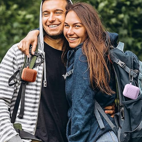 Vista 194 de Funda para Airpods de 2ª y 1ª, silicona suave, leopardo, compatible con Apple AirPods de 2ª/1ª generación de carga con llavero, a prueba de golpes