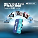 Geonix 256GB Memory Card gallery image