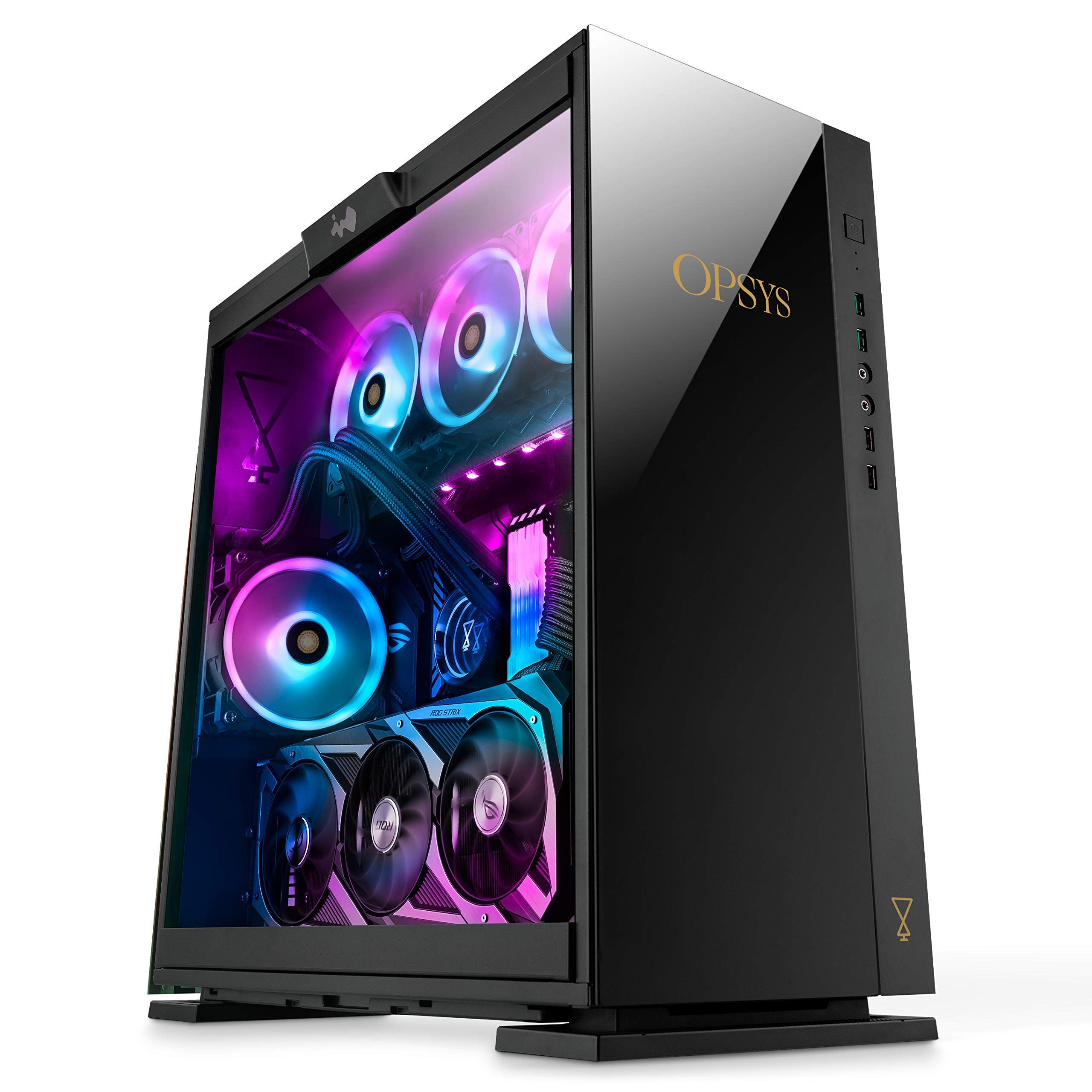 Buy OPSYS SpectaX4 RGB Gaming PC (Intel Core i7 11700K 8Core, ASUS