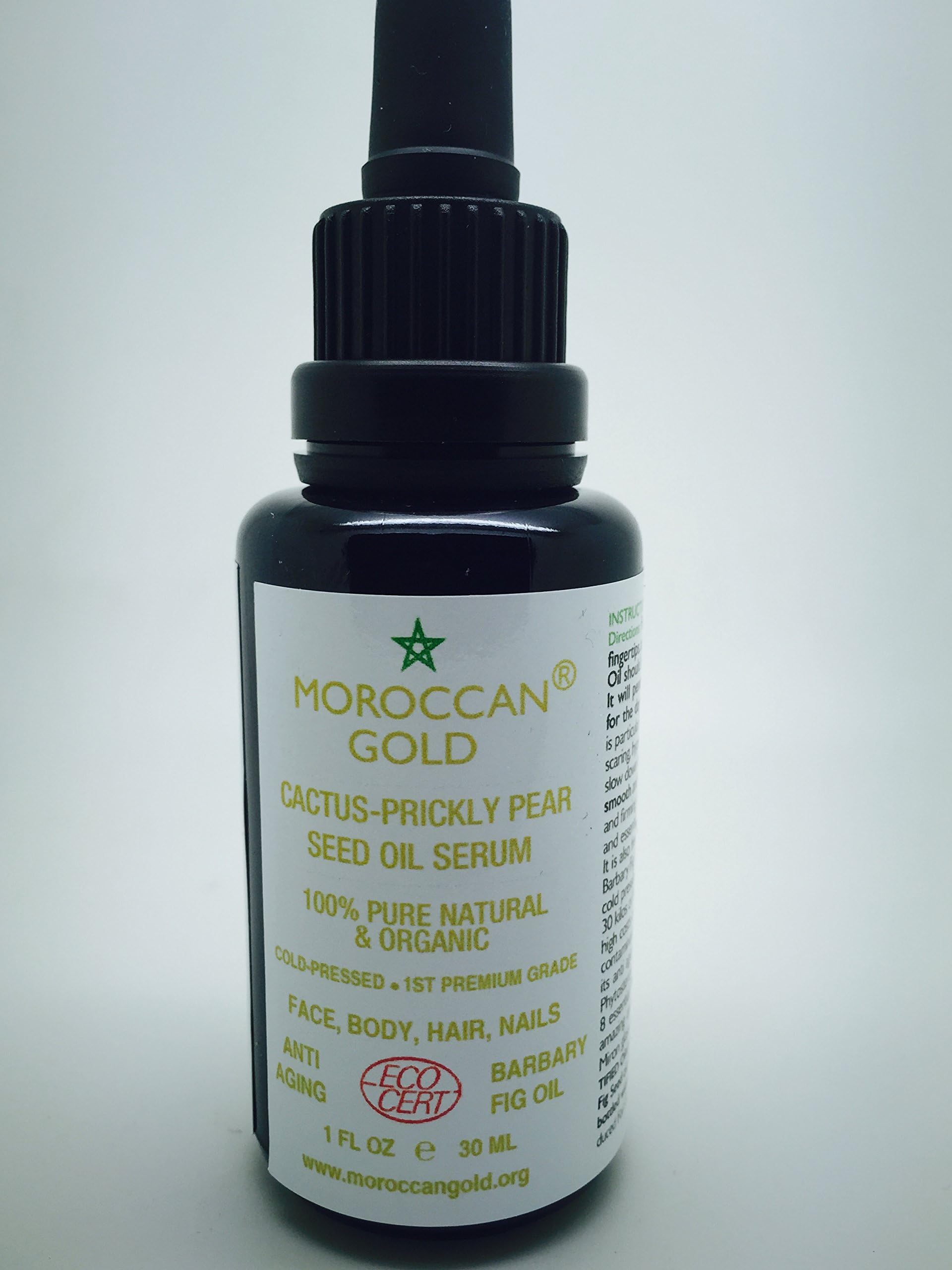 Cactus seed oil - Figue de Barbarie