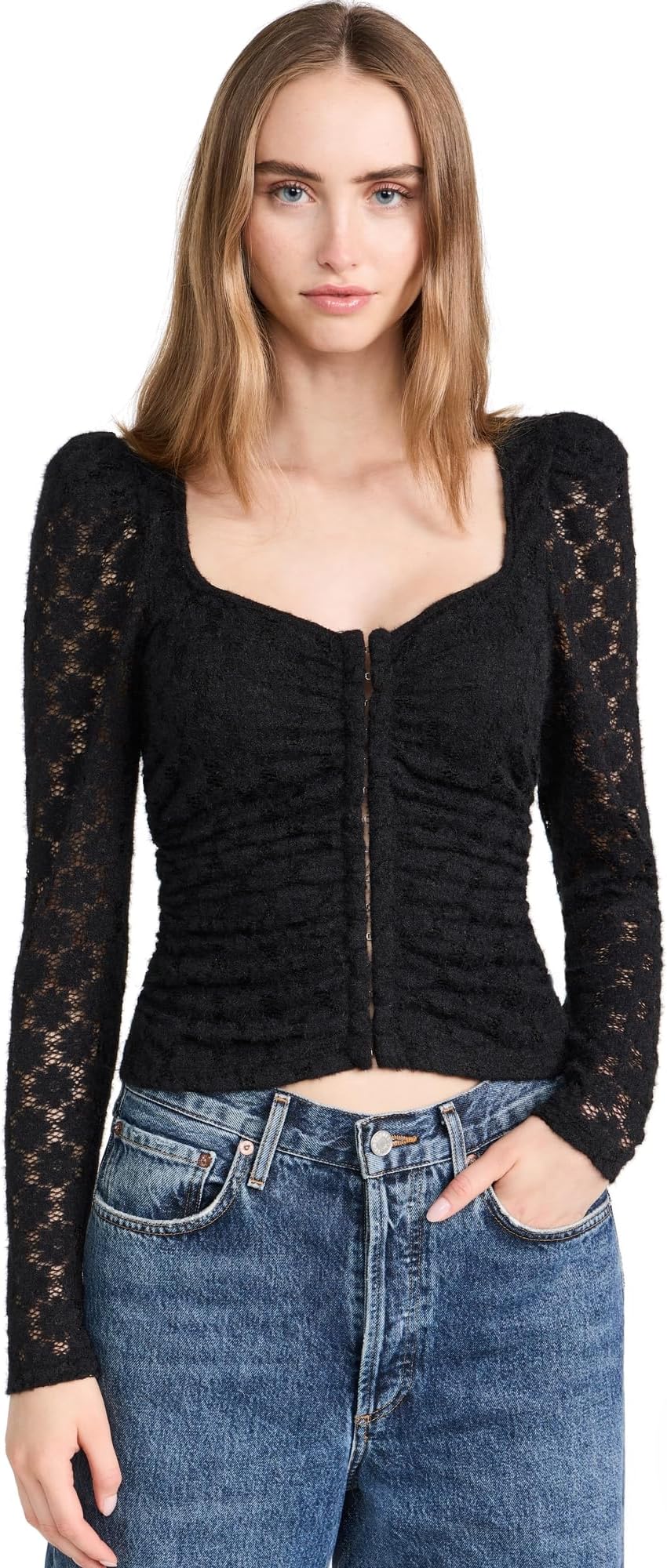 ASTR the labelWomen's Leia Top