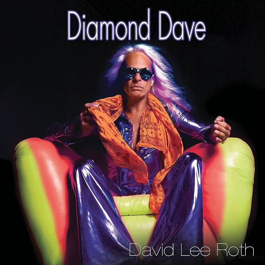 David Lee Roth ４枚セット　洋楽レコード David Lee Roth 4枚セット 洋楽レコード