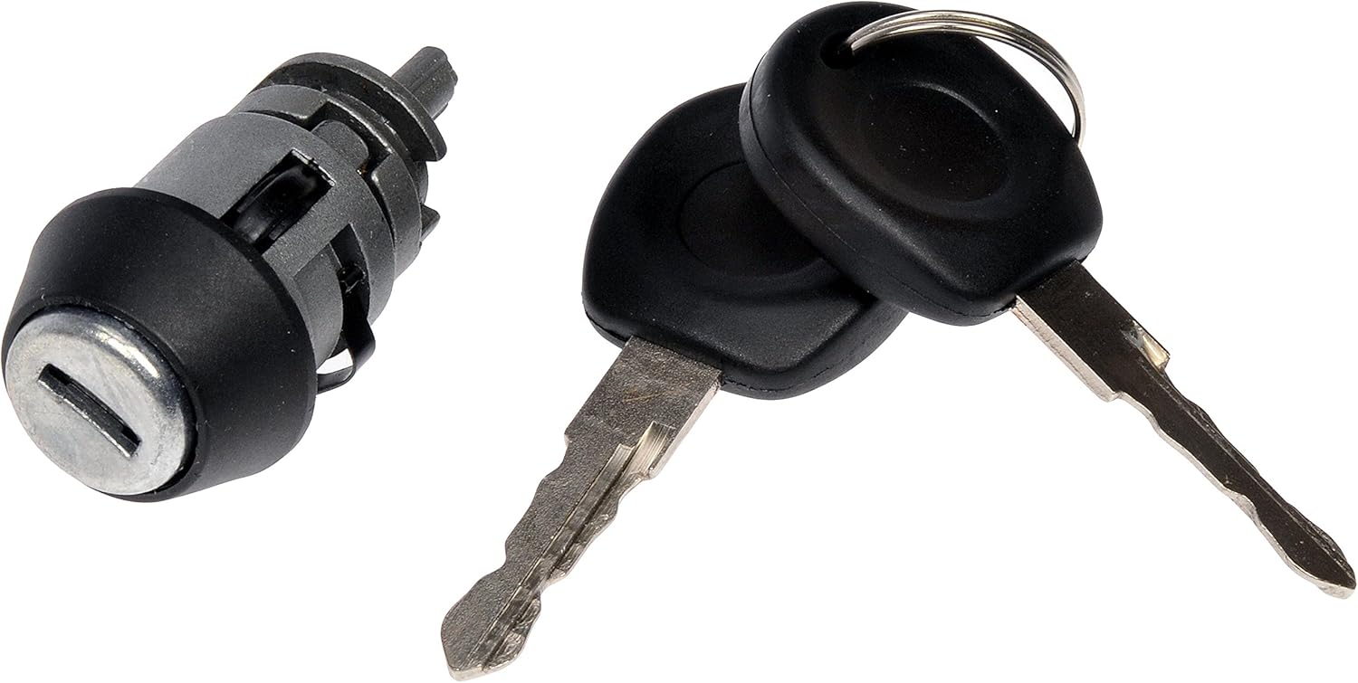 Dorman 989-045 Ignition Lock Cylinder Compatible with Select Audi / Volkswagen Models