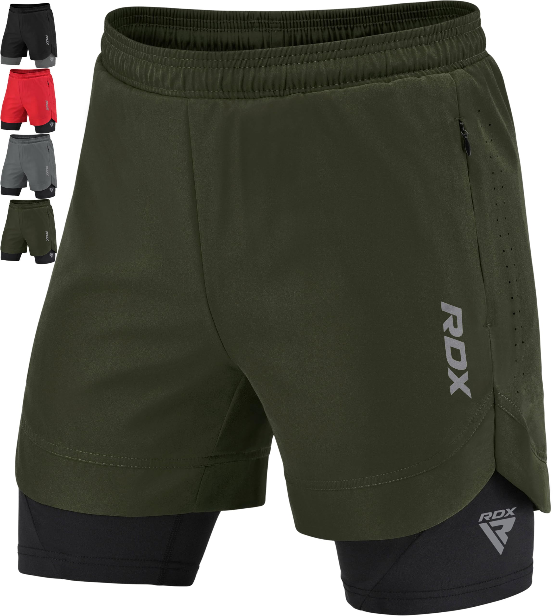 RDX Running Shorts
