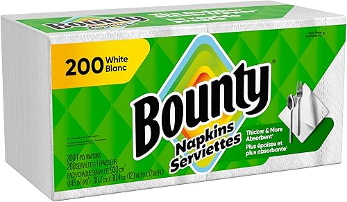 Miniatura 9 de Servilletas de papel Bounty Quilted