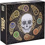 Side Effects (Version Anglaise) - Un Jeu par Pillbox Games | À partir de 14 ans - 2 à 8 Joueurs - Temps de Jeu de 30 à 45 Minutes - Jeux de Cartes - Jeu de Stratégie/Famille