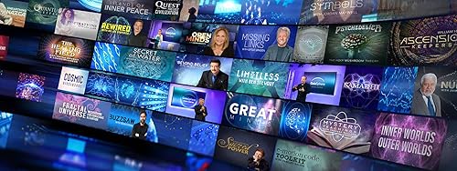 Gaia for Fire TV: Conscious Media