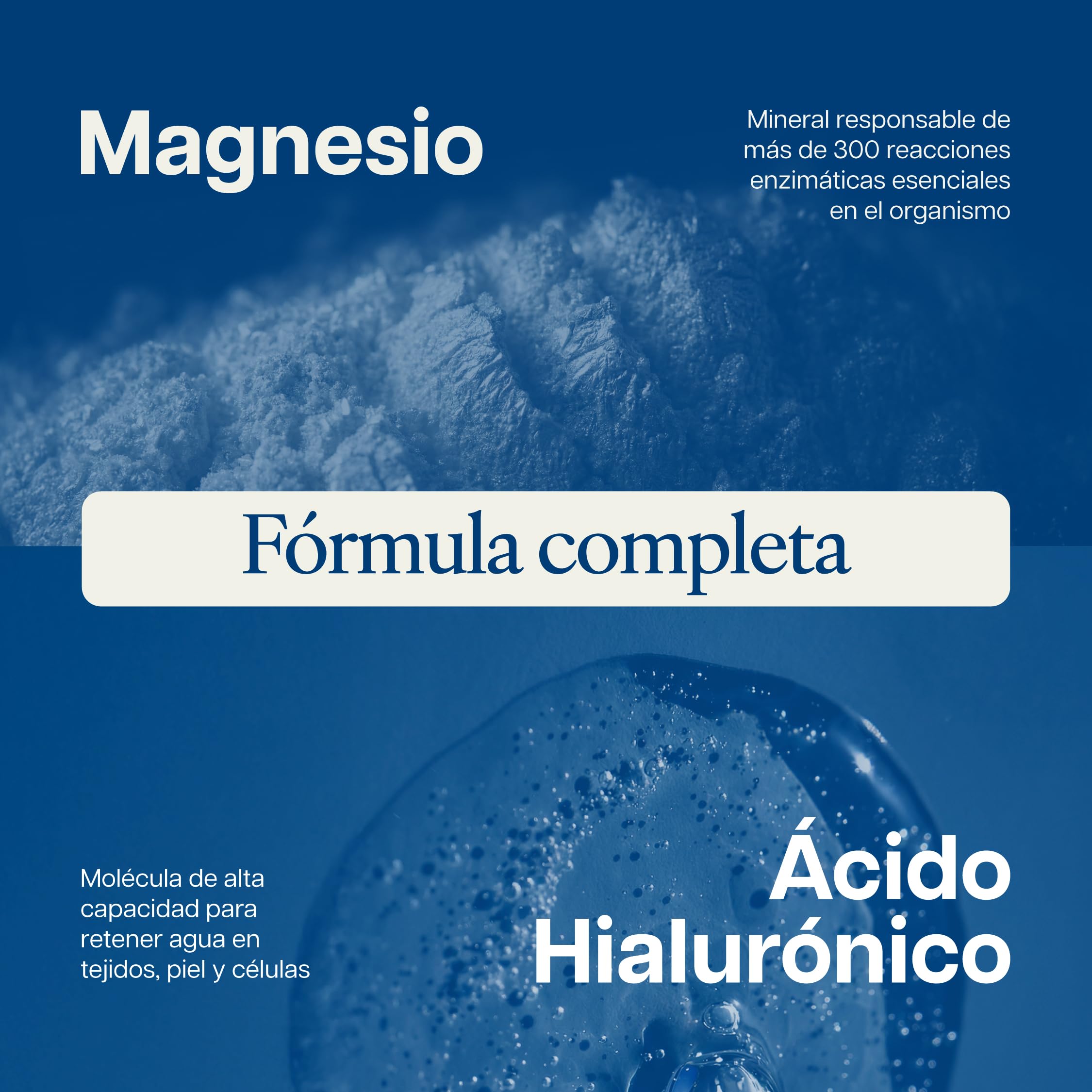 Colageno Hidrolizado Marino Con Acido Hialuronico Y Vitamina C | 5g Péptidos de Colágeno Peptan® por Dosis – Hasta 5x Más que Cápsulas - Con Magnesio | Formato Polvo 275g, 25 Dosis | Flexi TONGIL