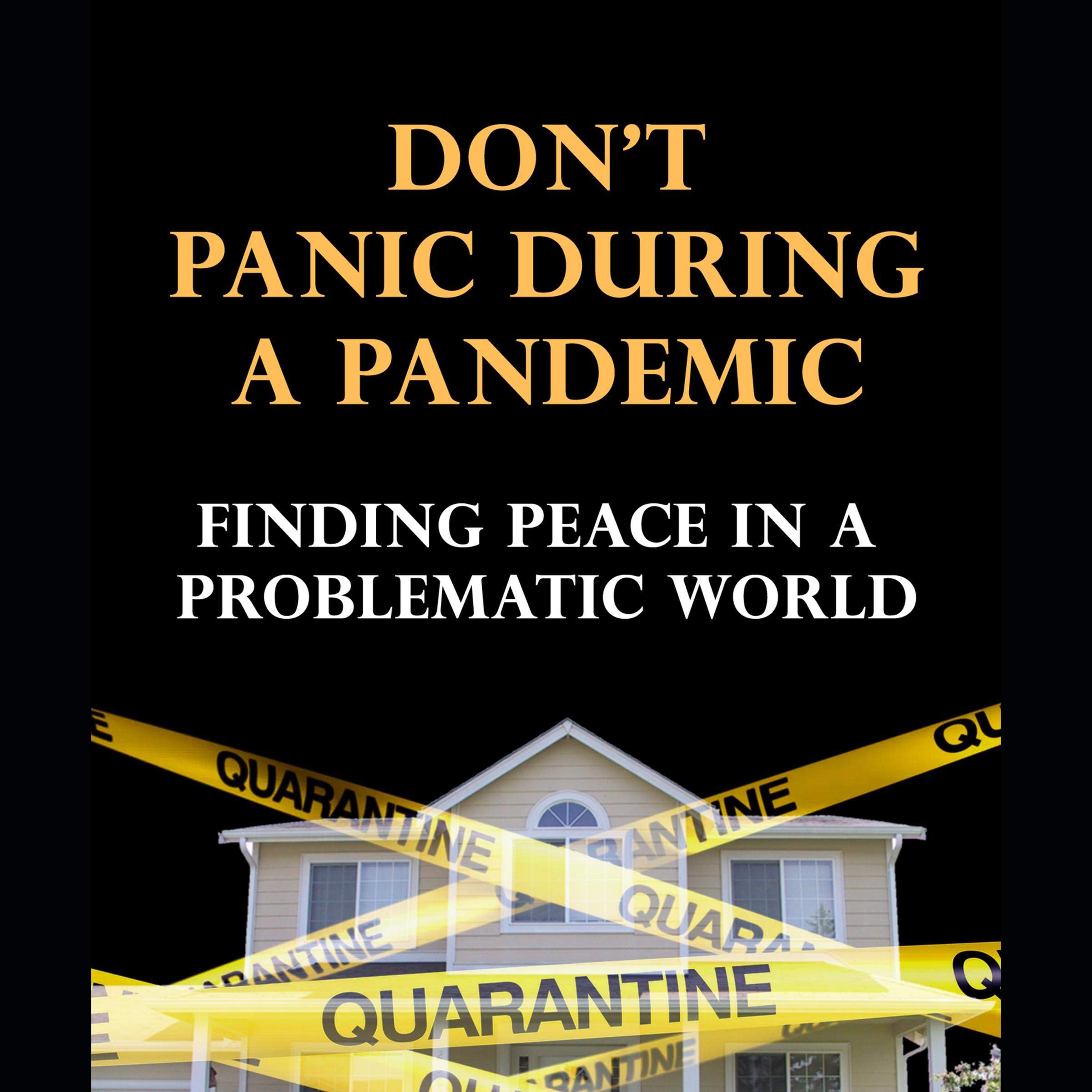 Don’t Panic During a Pandemic