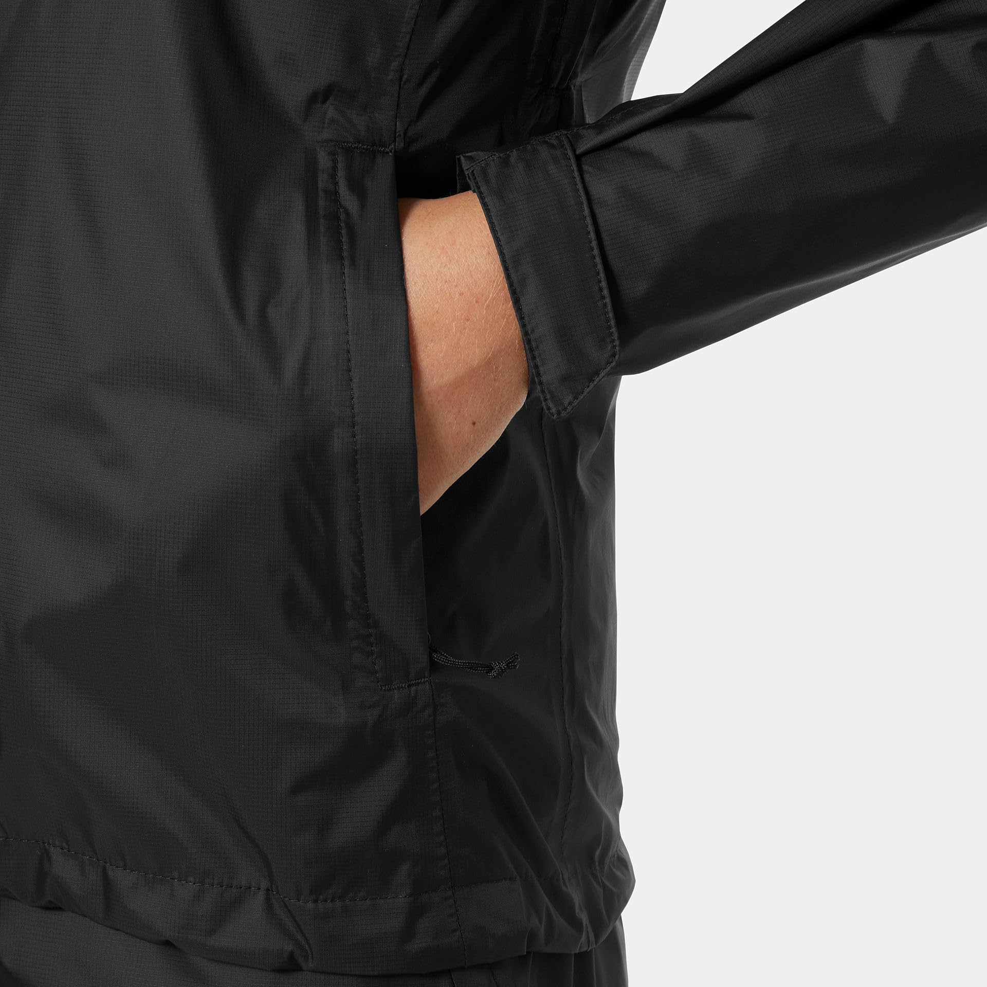 Helly-Hansen Kobiety Loke Kurtka, Czarny, XS