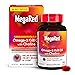 Megared Krill Oil 750mg Omega 3 Supplement with Choline, 1 Dr Recommended Krill Oil Brand with EPA, DHA & Phospholipids, Supports Heart, Brain, & Liver Health, Antarctic Krill Oil - 80 Softgels