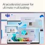 Microsoft Surface Pro 2-in-1 Laptop/Tablet (2024), Windows 11 Copilot+ PC, 13" Touchscreen OLED Display, Snapdragon X Elite (12 Core), 16GB RAM, 512GB Storage, 5G Connectivity, Platinum