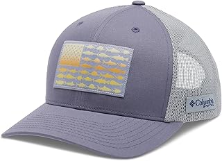 PFG Fish Flag Mesh Snap
