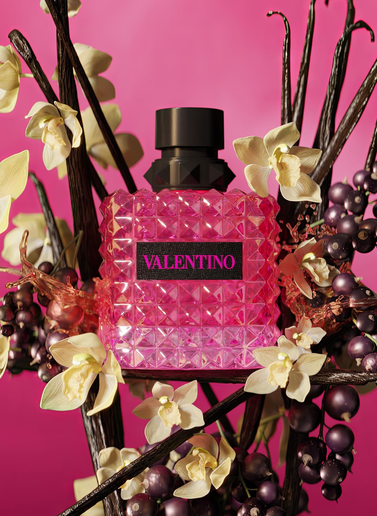 Valentino Born in Roma Donna Extradose Parfum 100 ml | Amazon.com.br