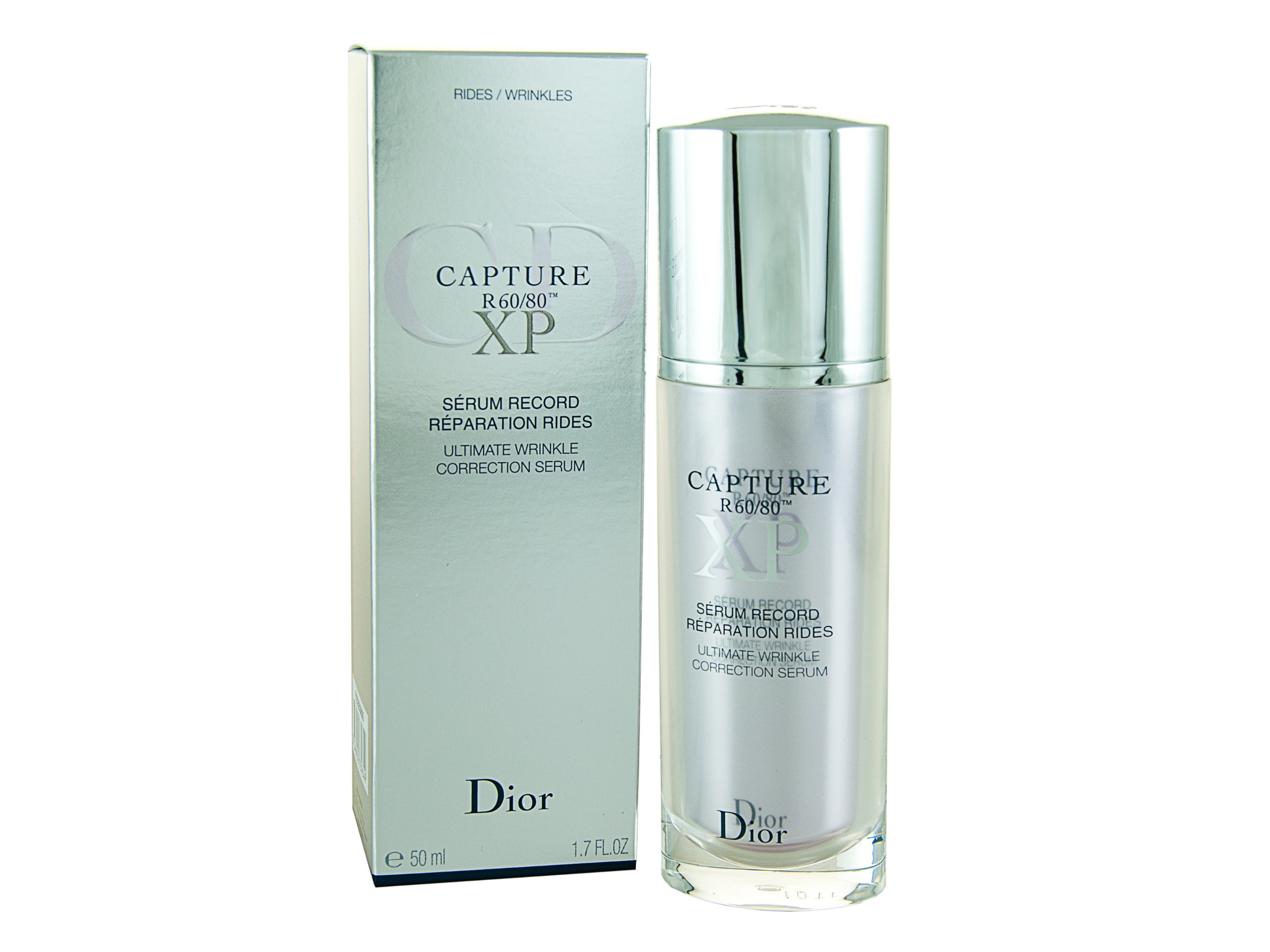Christian Dior Capture R60 80 Xp Ultimate Wrinkle Correction Serum