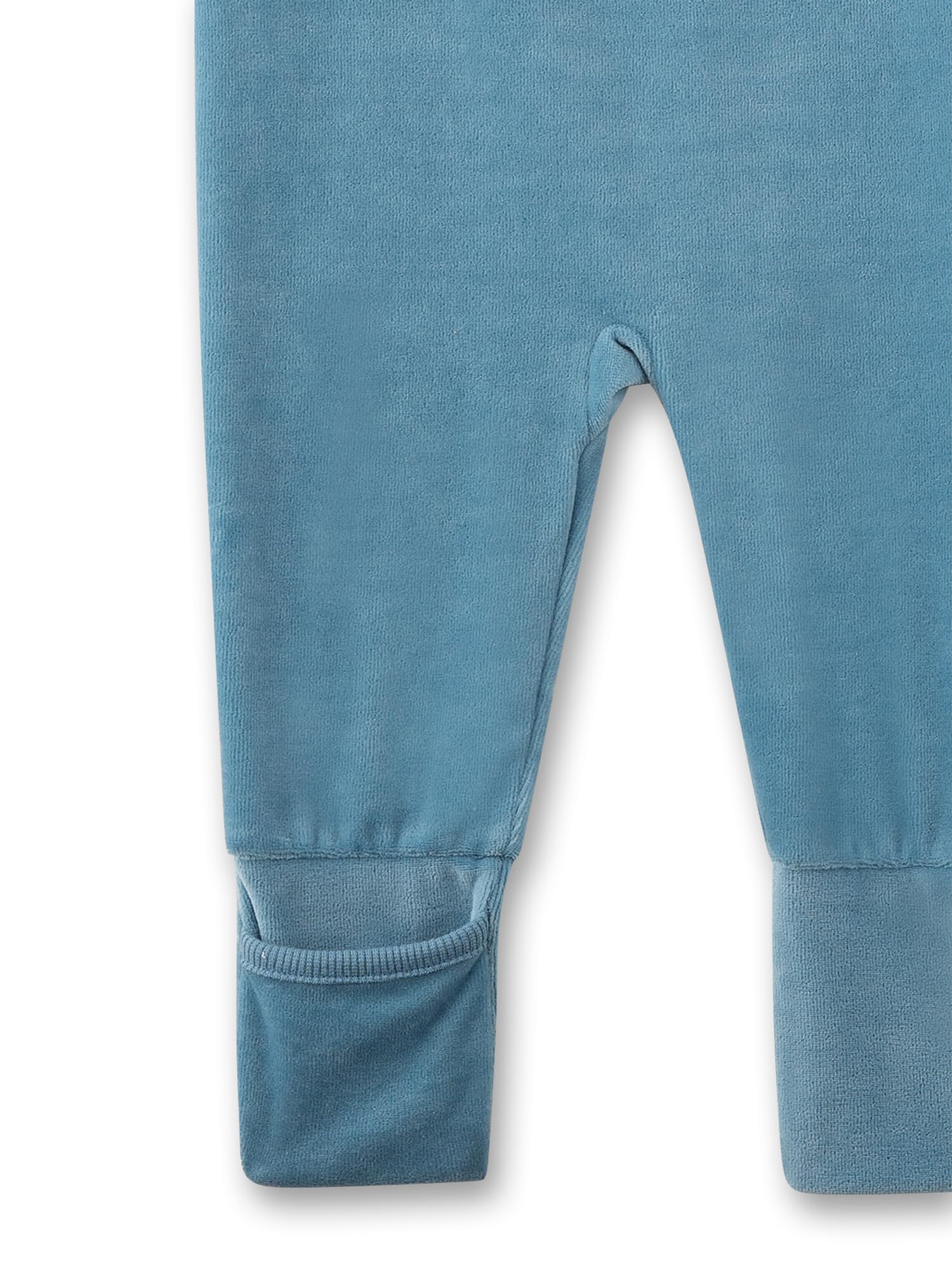 Sanetta Pigiama per Neonati e Bambini 222370, Blu, 56
