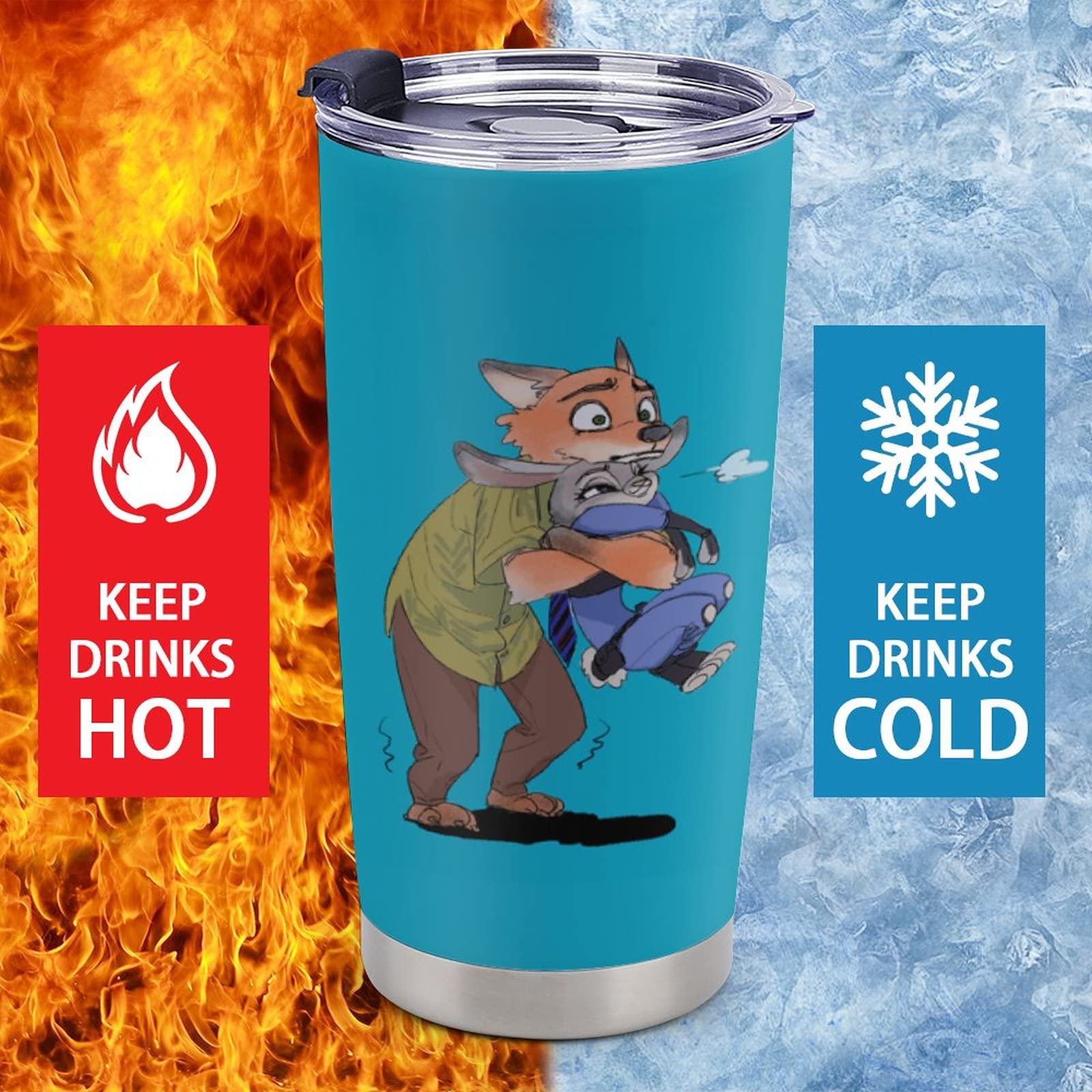 ズートピア サングラス マグカップ ジュディ ニック ズートピアセット