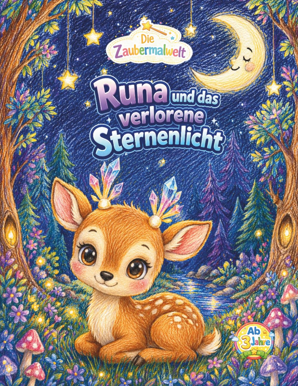 Runa und das verlorene Sternenlicht