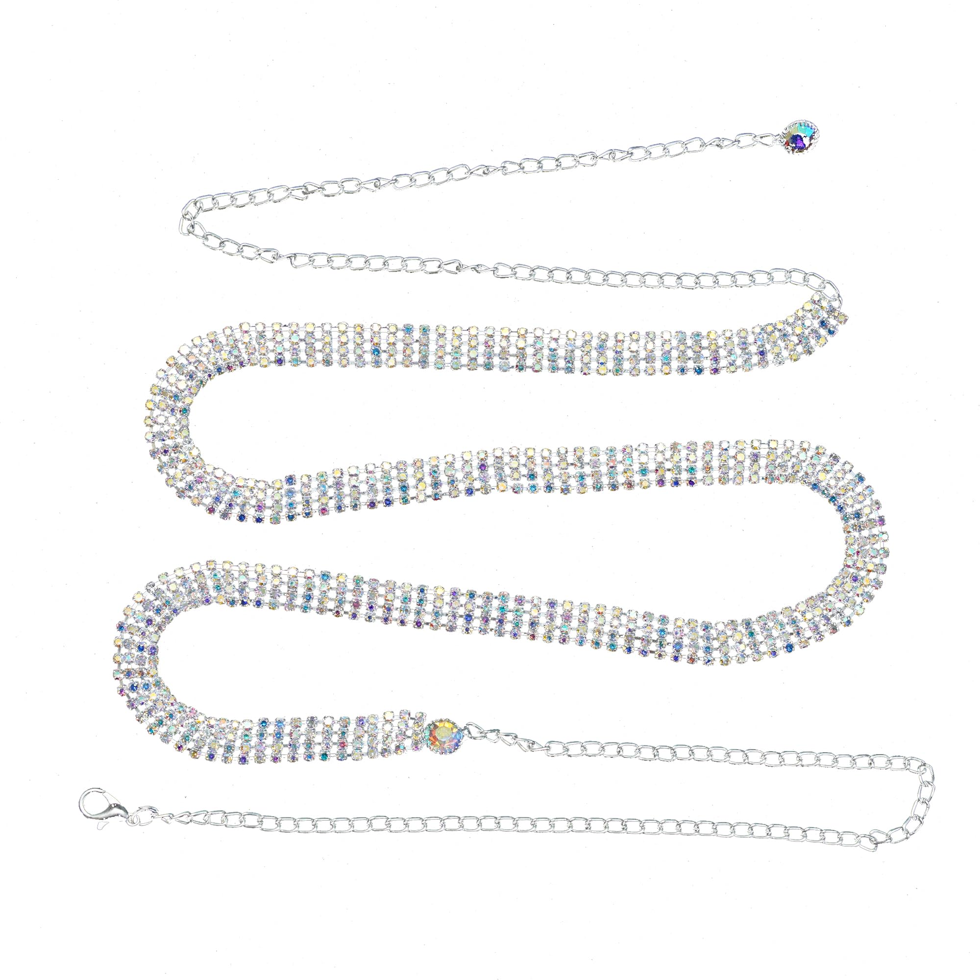 FASHIONS Sexy Waist Hip Belt belly Body Chain karddhani Kamar bandh Saree Vaddanam Kamarband for Girls & women