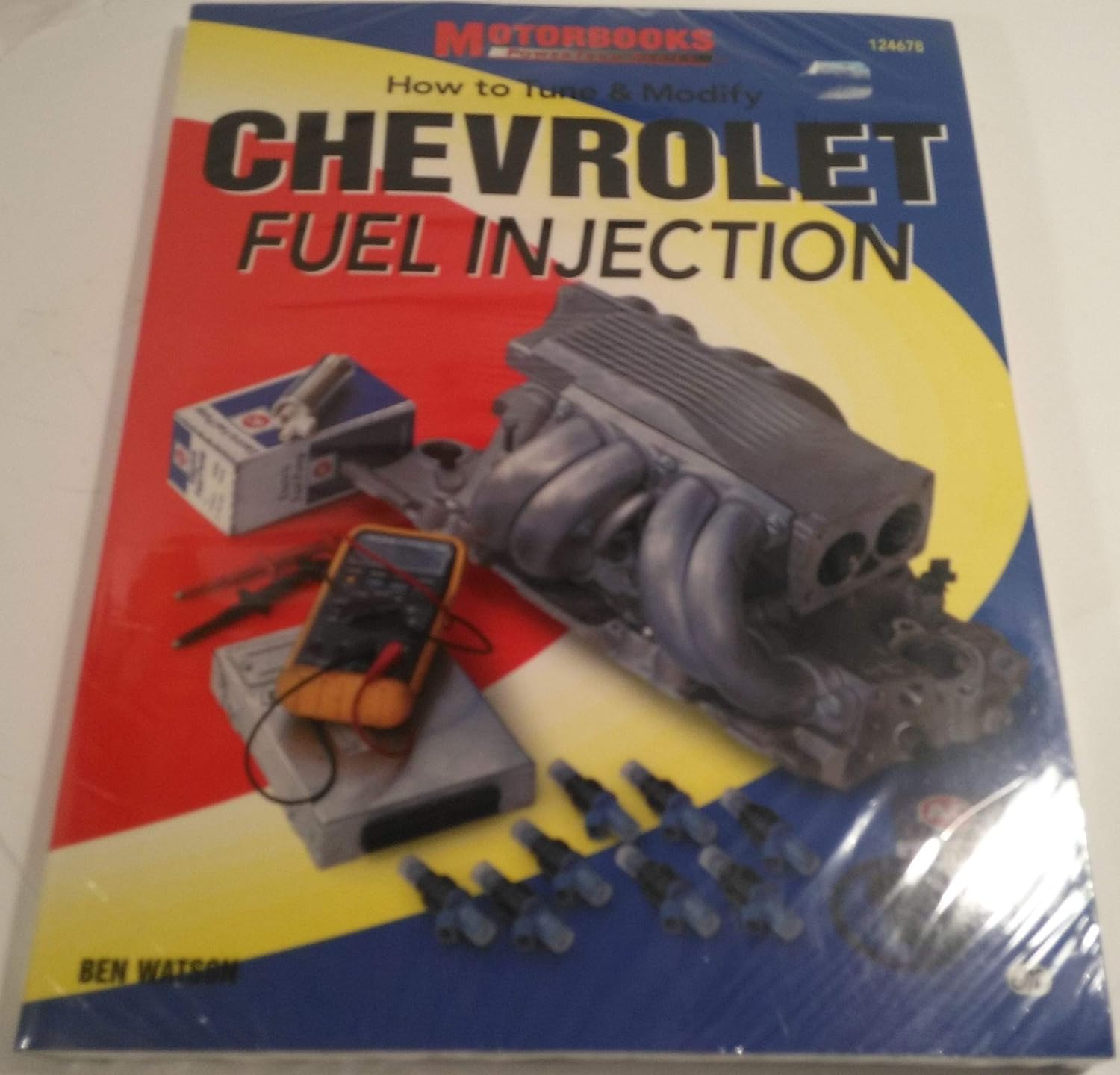 How to Tune & Modify Chevrolet Fuel Injection (Motorbooks