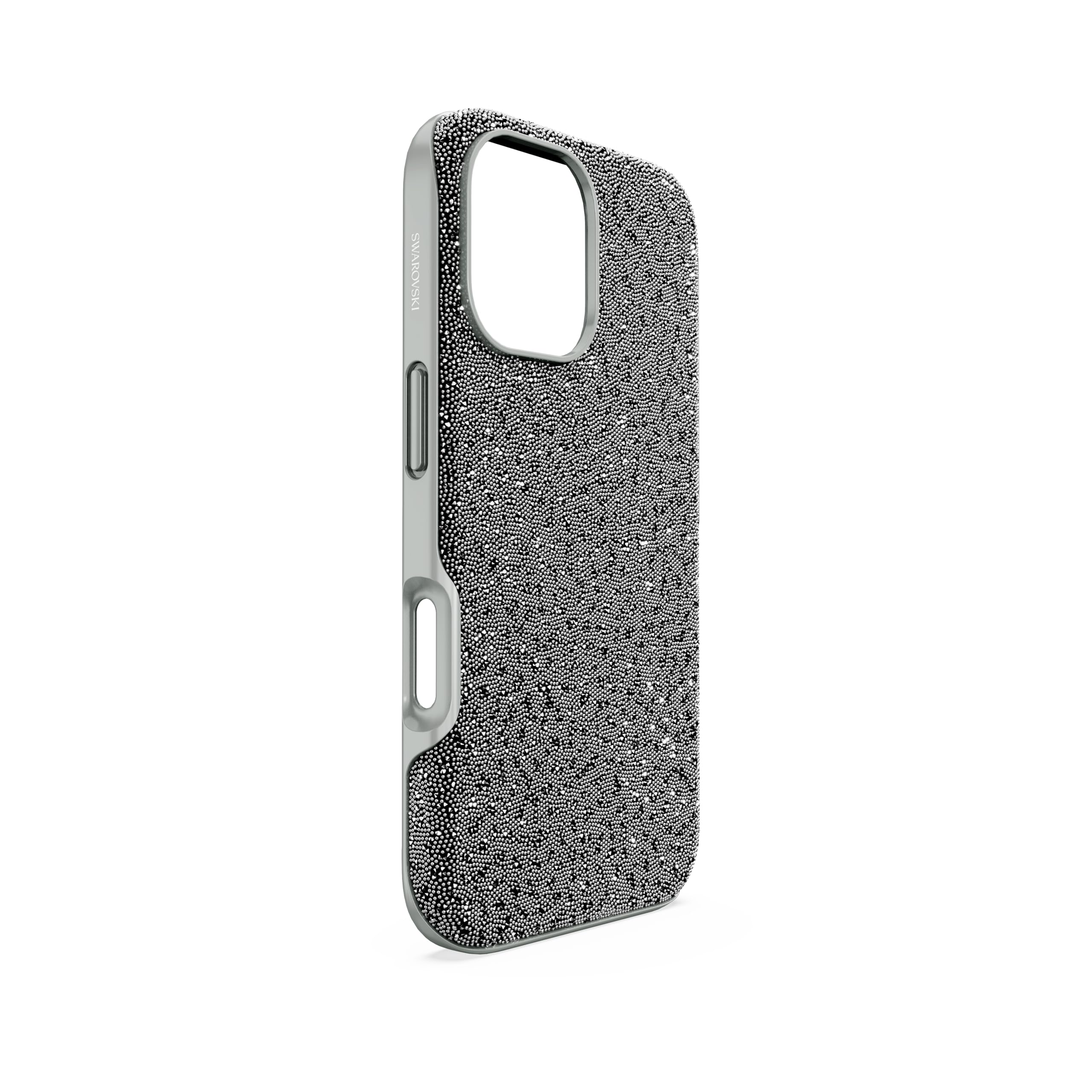 Amazon.com: Swarovski High Smartphone Case, iPhone® 16, Silver