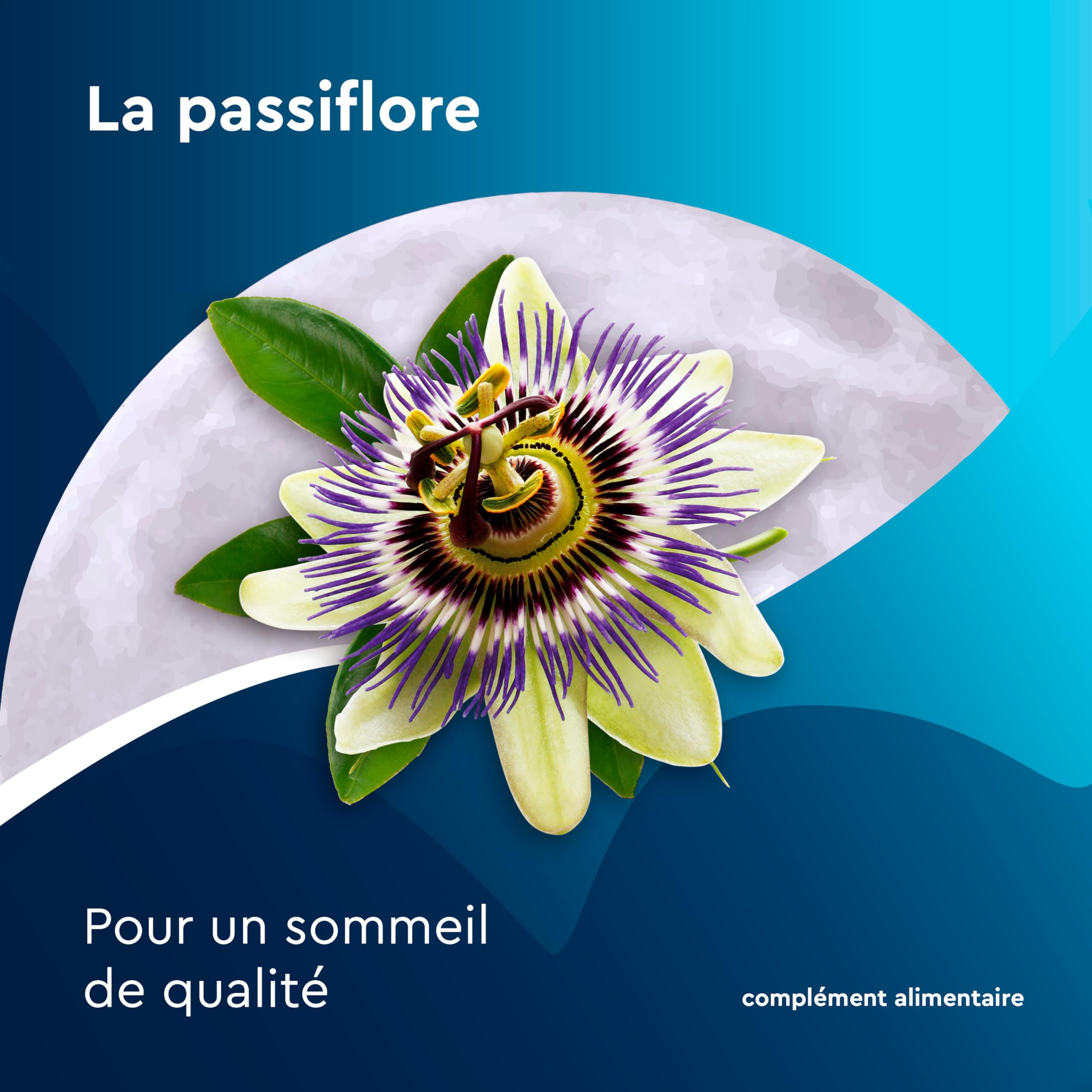 EuphytoseNuit® - Complément alimentaire adulte - Mélatonine 1mg - Endormissement plus rapide - Passiflore : Sommeil de qualité - 3 Packs de 30 Comprimés - 90 nuits de sommeil - Fabriqué en France