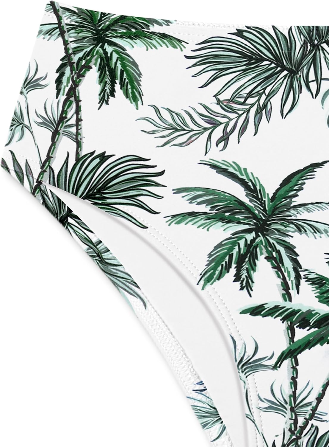 Girls Tankini Swimsuits Two Piece Bathing Suit Ruched Drawstring Swimwear Set for Girls 9-16 Years - Image 8