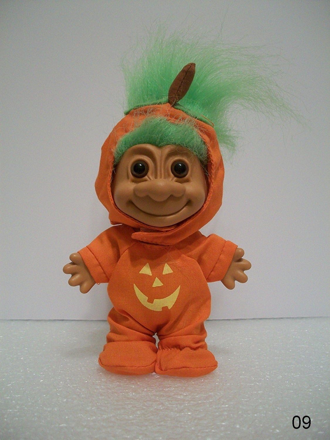 Russ troll人形 – ハロウィン