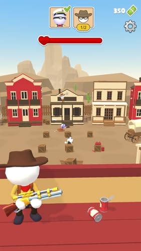 Western Sniper: Wild West FPS