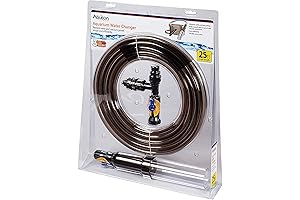 Aqueon Automated Fish Tank Water Changing System: Effortless Aquarium Maintenance