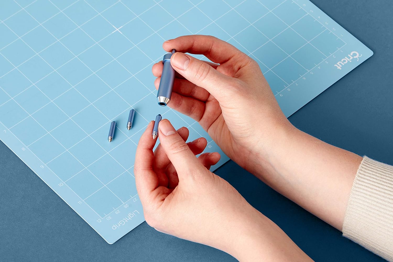 Cricut Foil Transfer Tool Replacement Tips, Blades, Explore Maker Machines